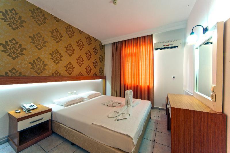Kleopatra Aytur Apart Hotell Antalya Exteriör bild
